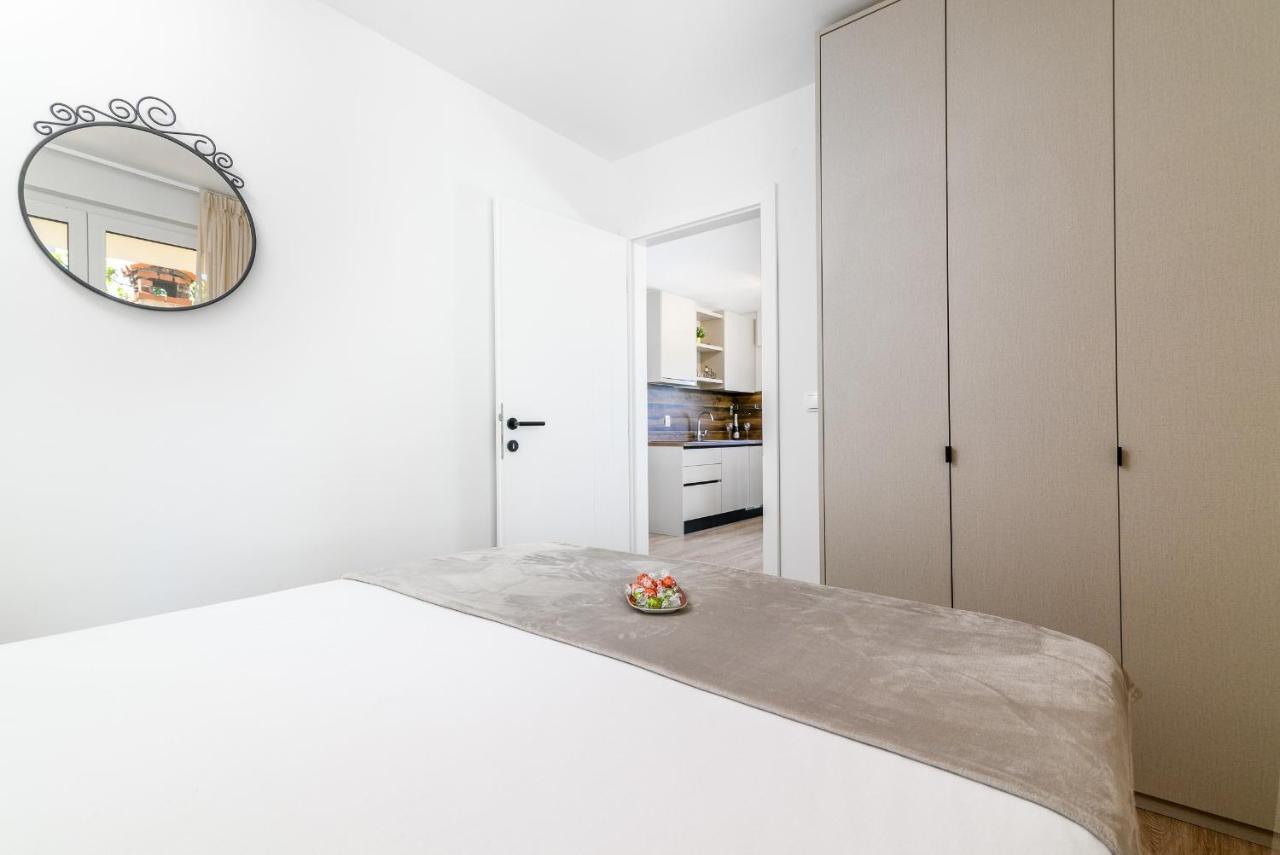 Villa Ida Rovinj Kültér fotó