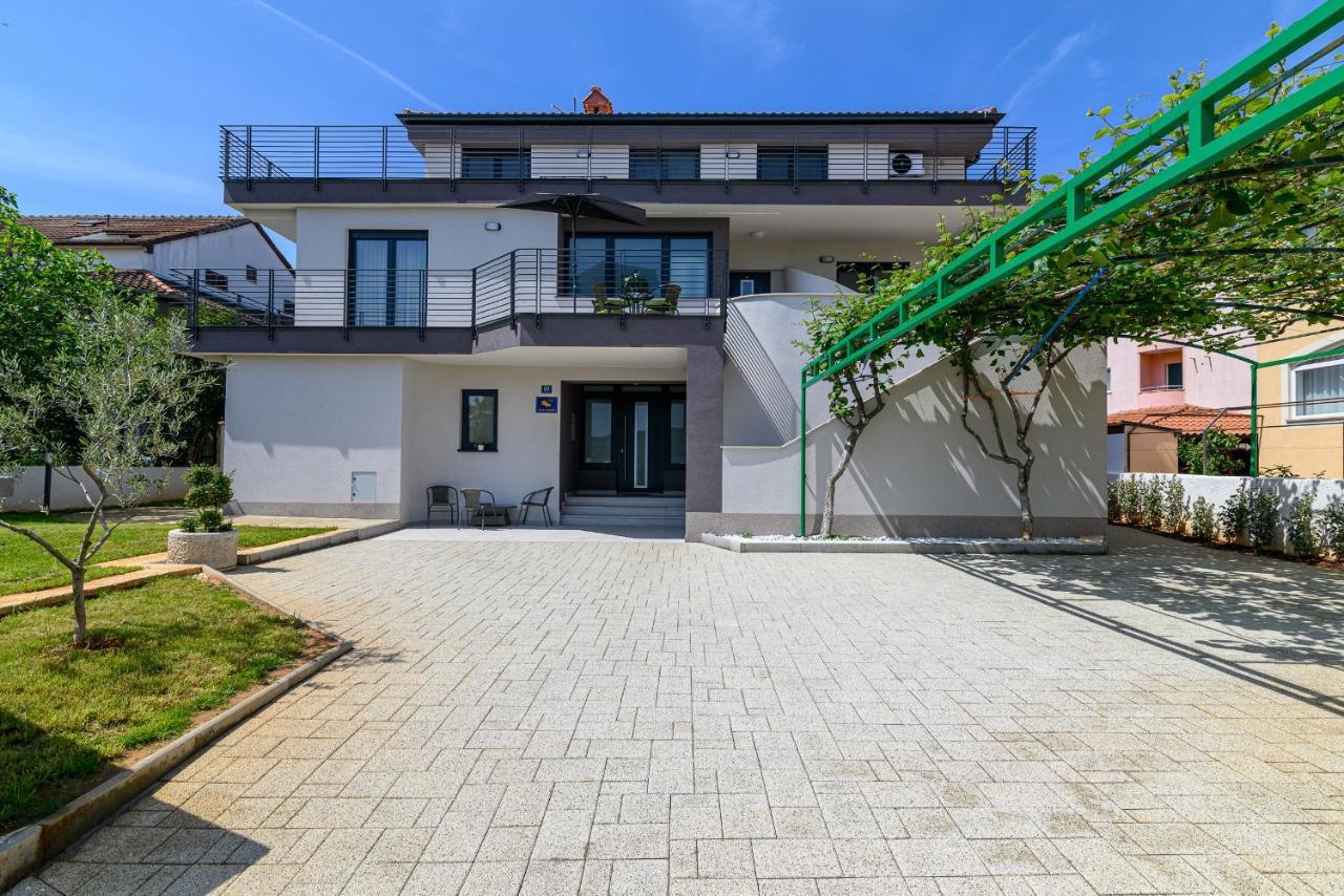 Villa Ida Rovinj Kültér fotó