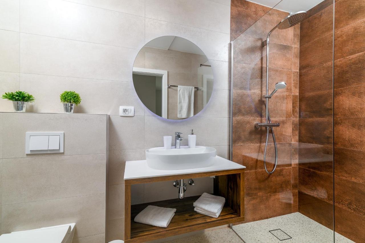 Villa Ida Rovinj Kültér fotó