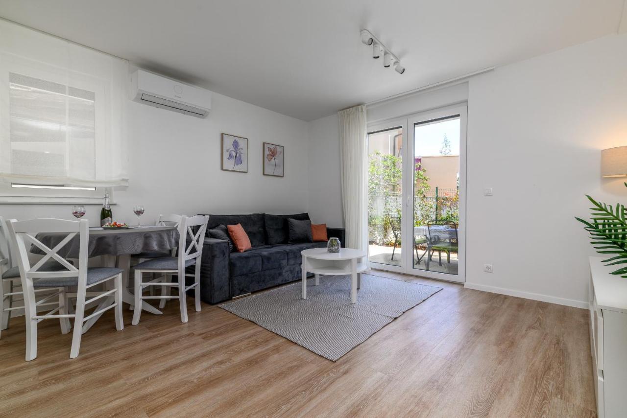 Villa Ida Rovinj Kültér fotó