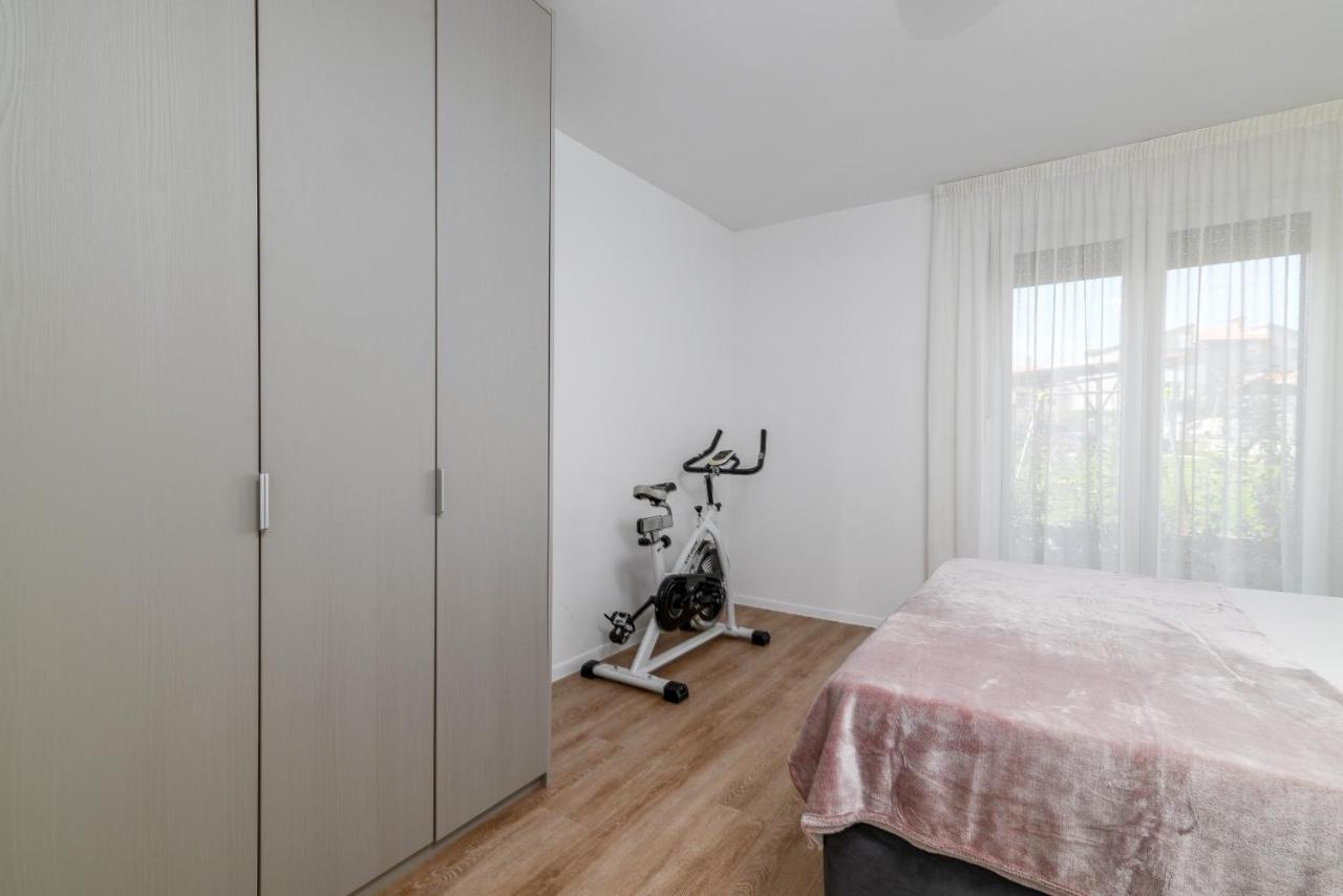 Villa Ida Rovinj Kültér fotó