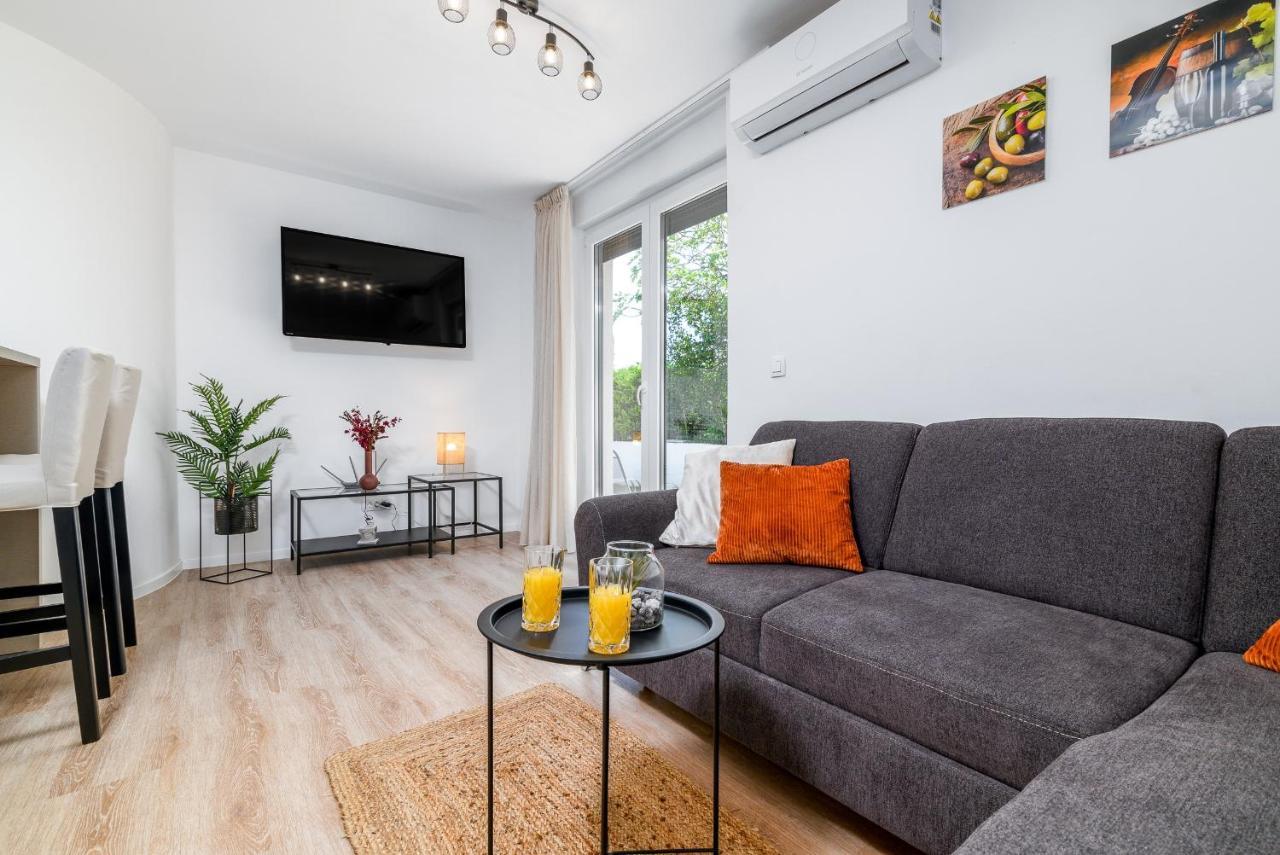 Villa Ida Rovinj Kültér fotó