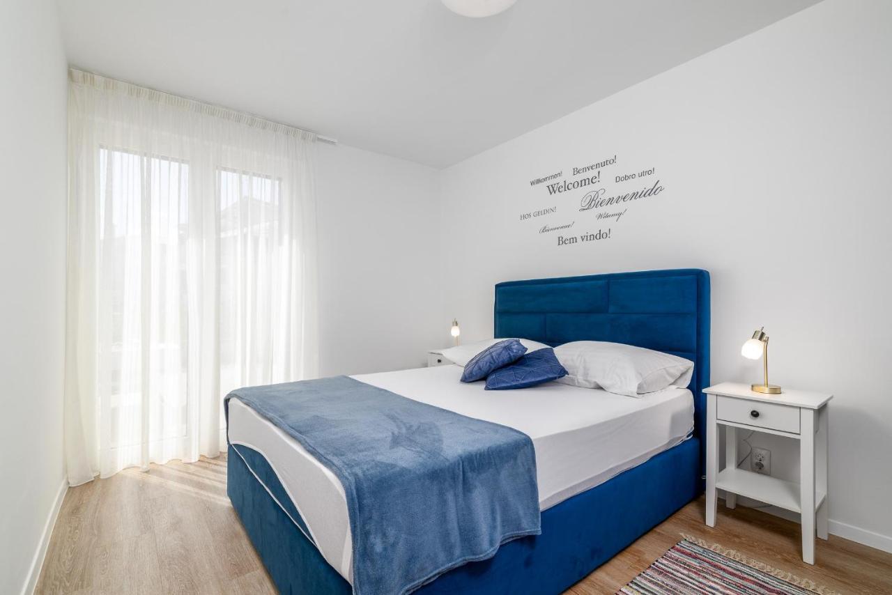 Villa Ida Rovinj Kültér fotó