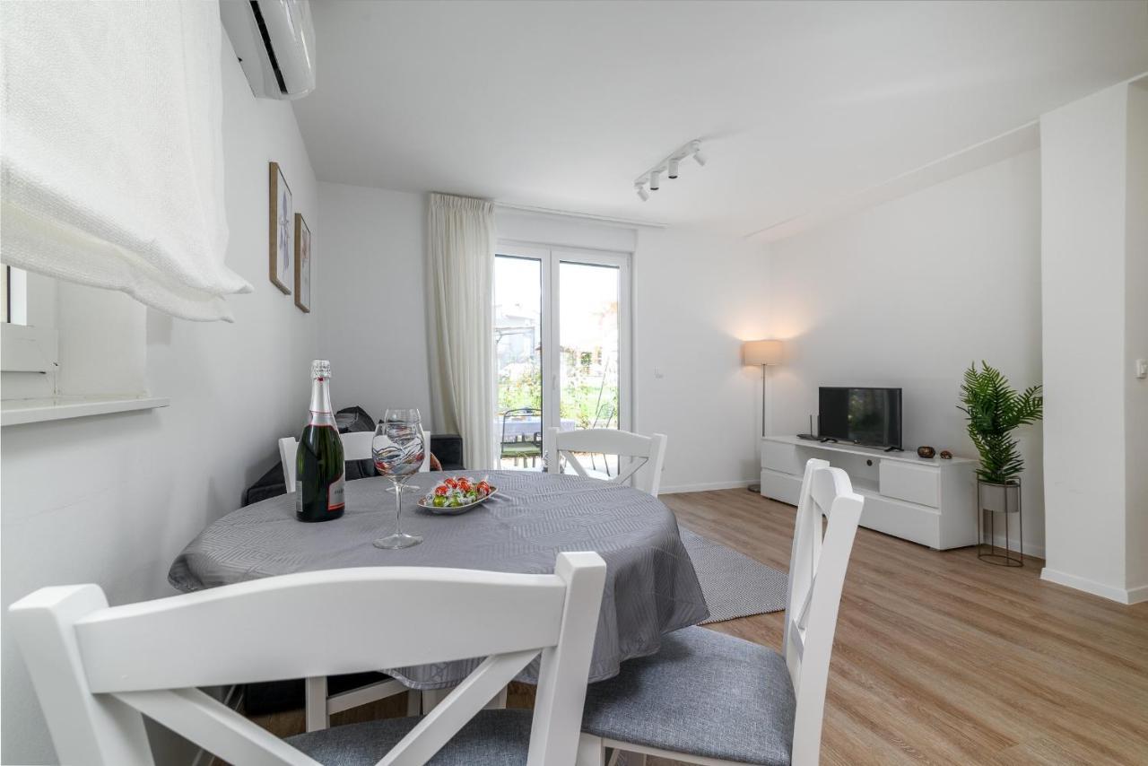 Villa Ida Rovinj Kültér fotó