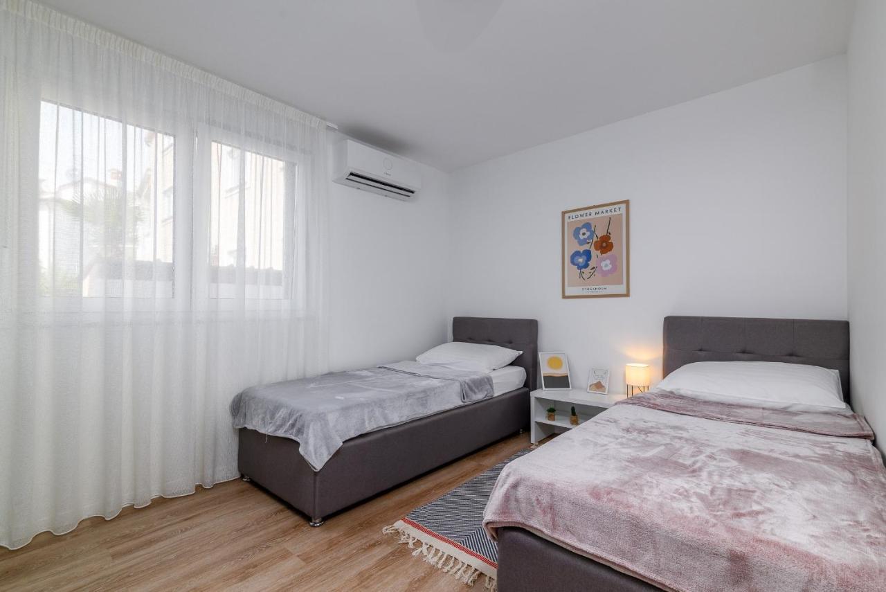 Villa Ida Rovinj Kültér fotó