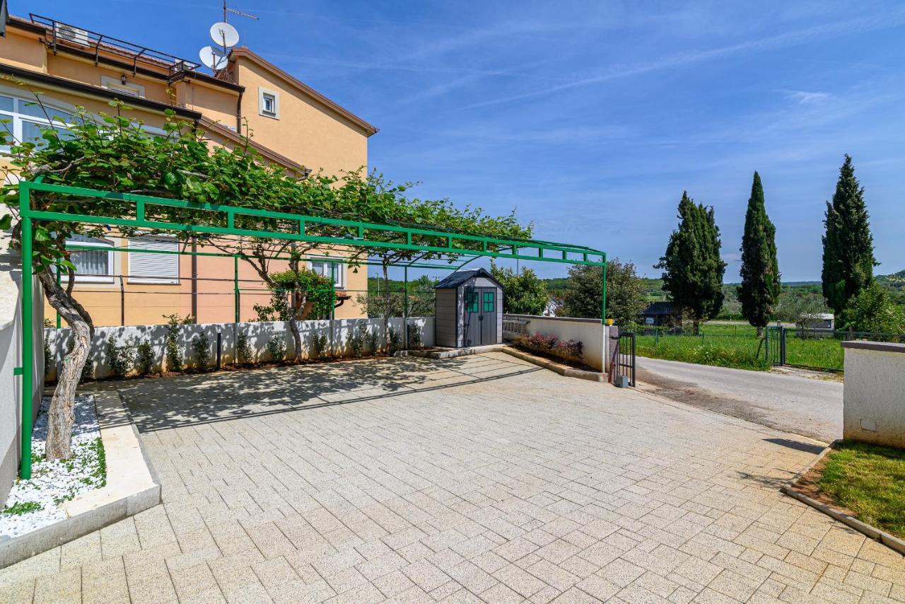 Villa Ida Rovinj Kültér fotó
