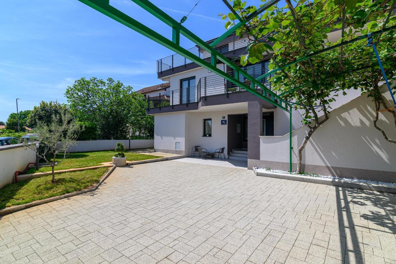 Villa Ida Rovinj Kültér fotó